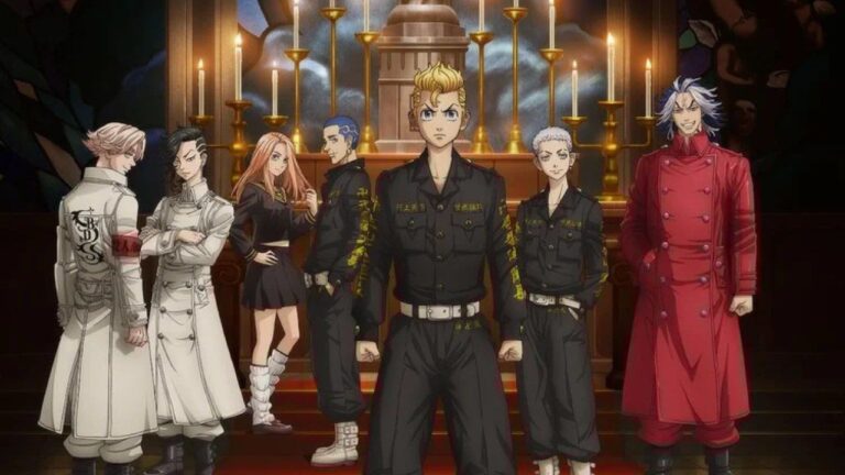 Tokyo Revengers Christmas Showdown begins preview with Season 2 opening Tokyo Revengers Christmas Showdown begins preview with Season 2 opening