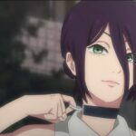 A spoiler cosplay of Reze, the girl from Chainsaw Man 2 A spoiler cosplay of Reze, the girl from Chainsaw Man 2