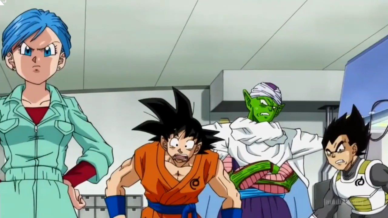 A Dragon Ball tattoo goes viral: a fan celebrates Piccolo and Bulma