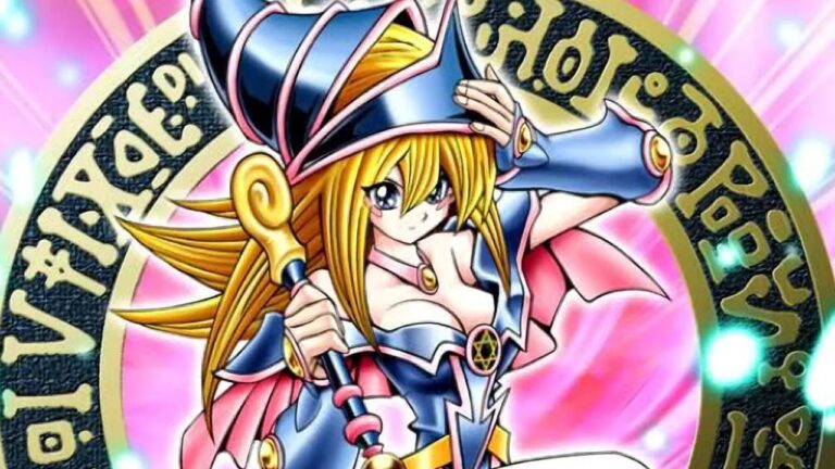 Yu-Gi-Oh: A cosplay of the young dark magician but in red for the holidays will enchant you Yu-Gi-Oh: A cosplay of the young dark magician but in red for the holidays will enchant you