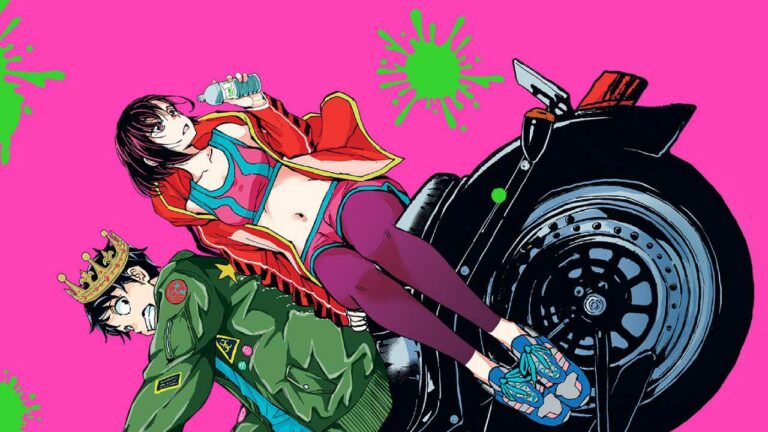 Zom 100: Bucket List of the Dead is going to be an anime! Trailer and release Zom 100: Bucket List of the Dead is going to be an anime! Trailer and release
