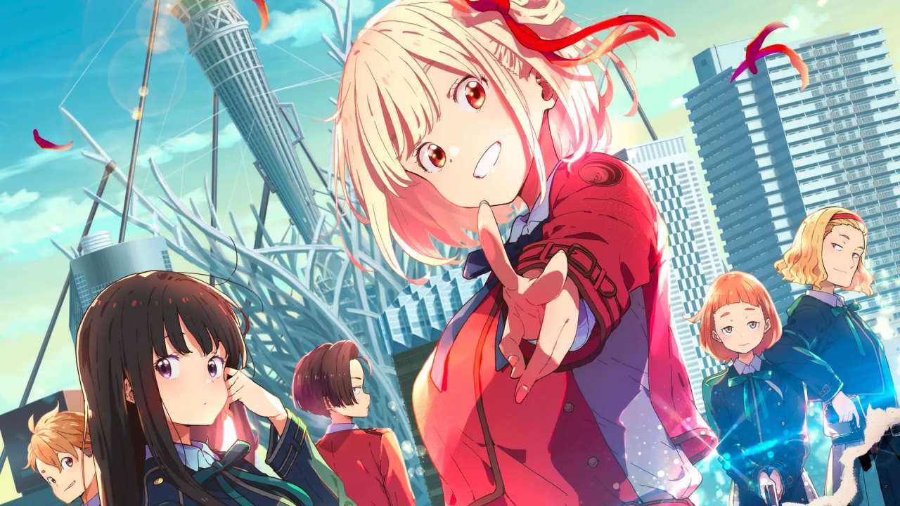 New Lycoris Recoil Project Announced: Is It The Anime’s Second Season?