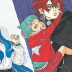 Boruto 287: The Saga of Code preview begins Boruto 287: The Saga of Code preview begins