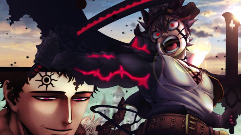 Black Clover 350: Judgment Day is near, the final battle is at hand Black Clover 350: Judgment Day is near, the final battle is at hand