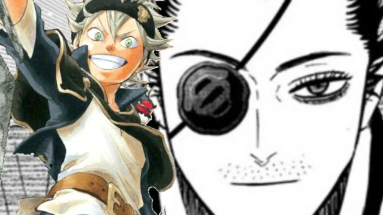 Black Clover 351: An omniscient power gained through great sacrifice Black Clover 351: An omniscient power gained through great sacrifice