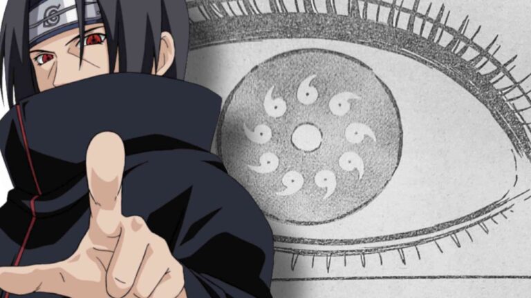 Black Clover accused of plagiarizing Naruto: did Tabata copy the Sharingan? Black Clover accused of plagiarizing Naruto: did Tabata copy the Sharingan?