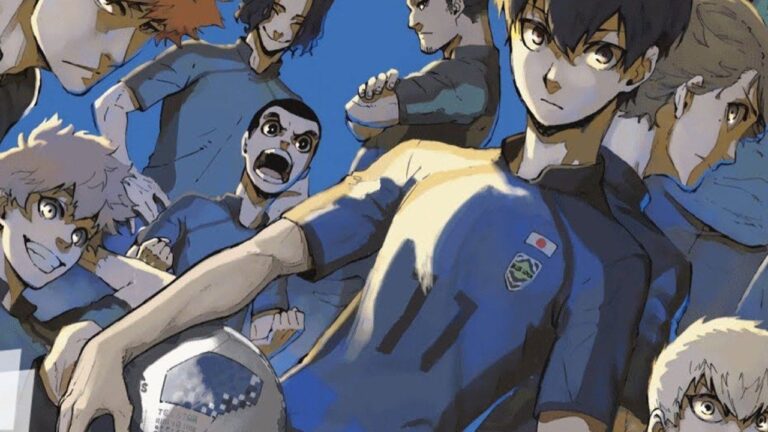 Blue Lock leads ranking of best-selling manga series in early 2023 Blue Lock leads ranking of best-selling manga series in early 2023