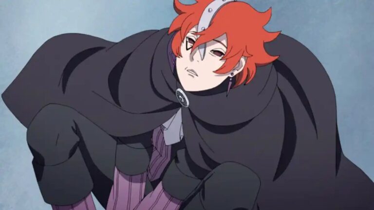 Boruto 288: Did Studio Pierrot faithfully convert the last episode into the manga? Boruto 288: Did Studio Pierrot faithfully convert the last episode into the manga?
