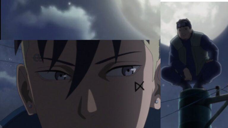 Boruto 290: dangerous presences near the Leaf Village Boruto 290: dangerous presences near the Leaf Village