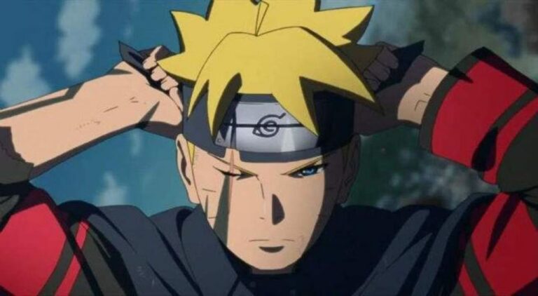 Boruto 78: the painful anticipation of the first flash forward Boruto 78: the painful anticipation of the first flash forward