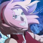 Boruto, the light novel by Sasuke Retsuden, corrects a plot hole in Sakura?  The situation Boruto, the light novel by Sasuke Retsuden, corrects a plot hole in Sakura?  The situation