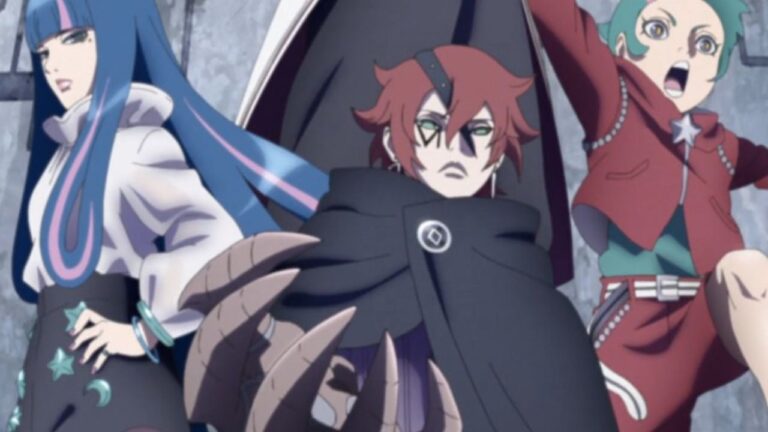 Boruto, a dangerous protagonist, makes his debut: Who is Daemon? Boruto, a dangerous protagonist, makes his debut: Who is Daemon?
