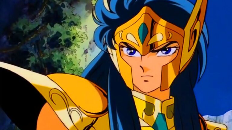 Knights of the Zodiac: Who is Camus of Aquarius, the golden knight frost wizard? Knights of the Zodiac: Who is Camus of Aquarius, the golden knight frost wizard?