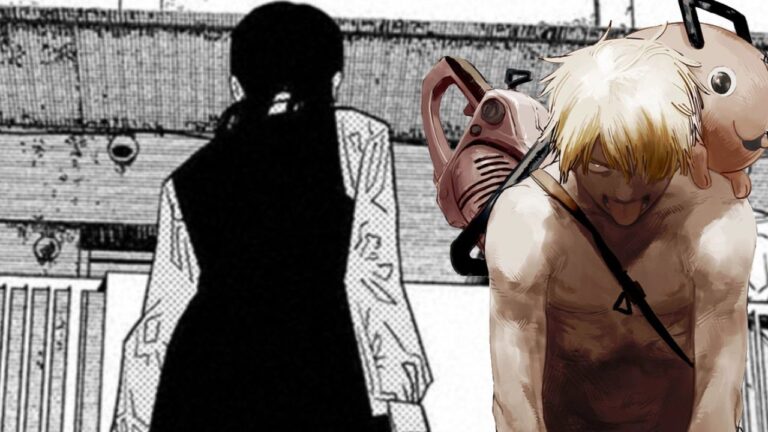 Chainsaw Man 121: A new, dangerous devil enters the scene Chainsaw Man 121: A new, dangerous devil enters the scene