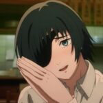 Chainsaw Man: An epic cosplay of Himeno in key moments from Xenon Chainsaw Man: An epic cosplay of Himeno in key moments from Xenon