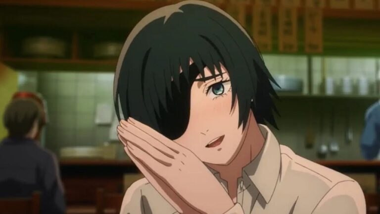 Chainsaw Man: An epic cosplay of Himeno in key moments from Xenon Chainsaw Man: An epic cosplay of Himeno in key moments from Xenon