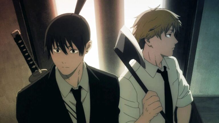 Chainsaw Man, new official anime poster: Season 2 on the horizon? Chainsaw Man, new official anime poster: Season 2 on the horizon?