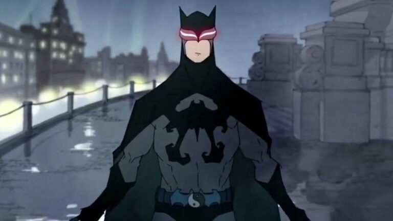 Five Batman manga and anime (and one extra): the story of the bat in Japan Five Batman manga and anime (and one extra): the story of the bat in Japan