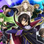 Code Geass: The Series returns with a light novel set in Victorian London Code Geass: The Series returns with a light novel set in Victorian London