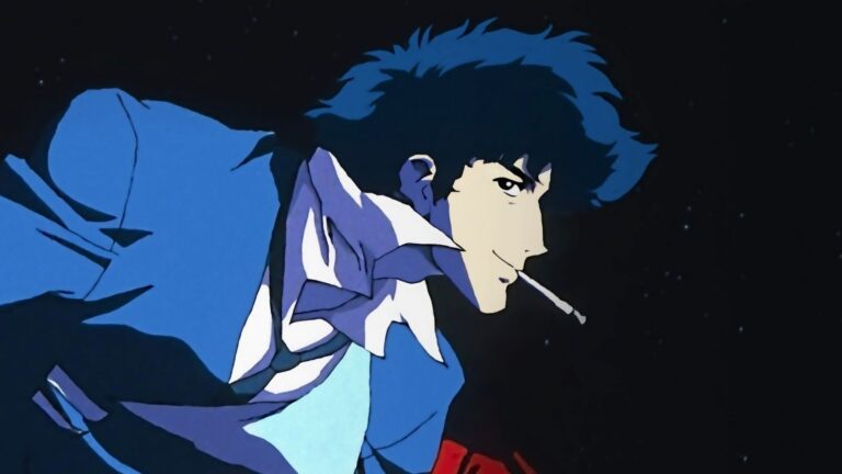 Cowboy Bebop becomes a clothing line thanks to Hikeshi Spirit Cowboy Bebop becomes a clothing line thanks to Hikeshi Spirit