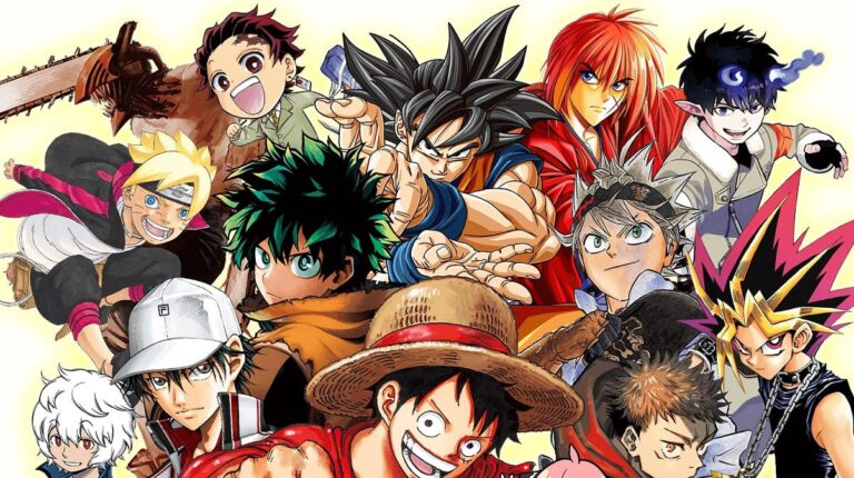 From Shueisha to DC: the 10 publishers who have raked in the most in recent years From Shueisha to DC: the 10 publishers who have raked in the most in recent years