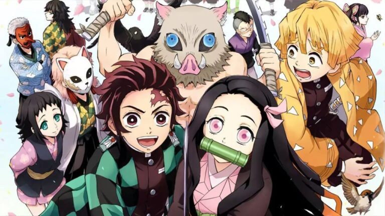 Demon Slayer 3: news for the arc about the village of Katana smiths Demon Slayer 3: news for the arc about the village of Katana smiths