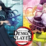 Demon Slayer 3: The Six Crescent Moons in the Swordsmith Village Arc Trailer Demon Slayer 3: The Six Crescent Moons in the Swordsmith Village Arc Trailer