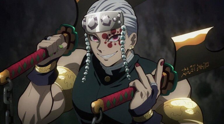 Demon Slayer: That Works has recreated the sharp blades of Tengen Uzui Demon Slayer: That Works has recreated the sharp blades of Tengen Uzui