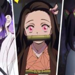Demon Slayer: a beautiful all-female illustration for Valentine’s Day Demon Slayer: a beautiful all-female illustration for Valentine’s Day