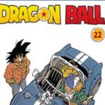 Dragon Ball, the cover of Volume 22 designed by the author of The Promised Neverland Dragon Ball, the cover of Volume 22 designed by the author of The Promised Neverland