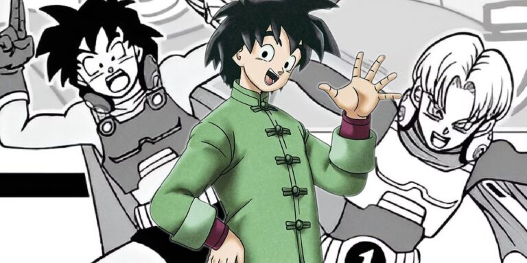 Dragon Ball Super 90: Clash in sight, Goten’s new adversary Dragon Ball Super 90: Clash in sight, Goten’s new adversary
