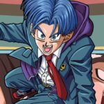 The big secret of Dragon Ball Super 90: Trunks has been revealed The big secret of Dragon Ball Super 90: Trunks has been revealed