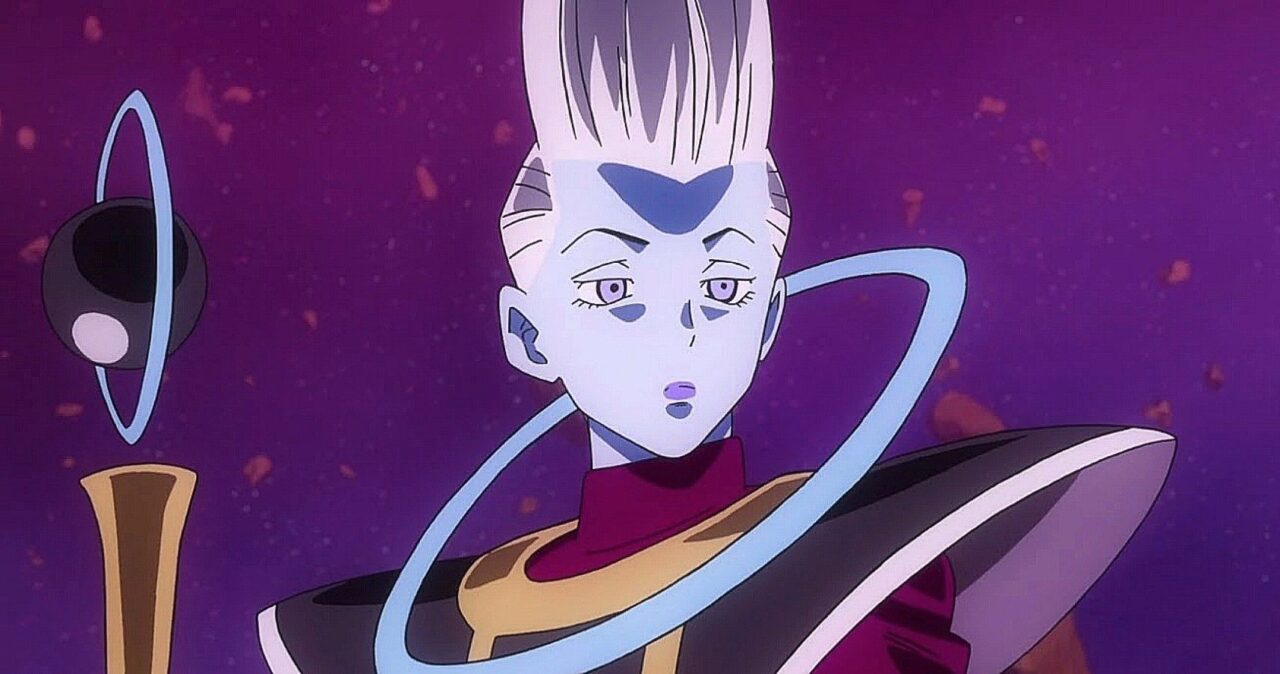Dragon Ball Super: What is Whis’ Stick inspired by?