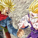 Dragon Ball: Trunks beats Cell instead of Gohan in this spectacular fan art Dragon Ball: Trunks beats Cell instead of Gohan in this spectacular fan art