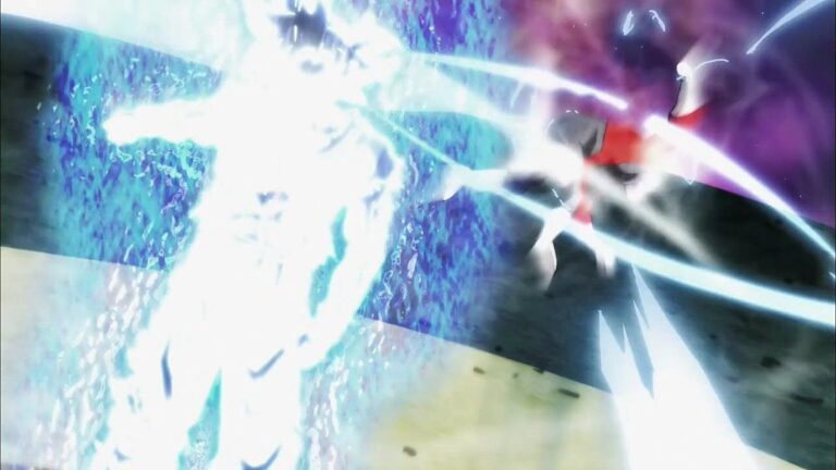 Dragon Ball Z: Ultra Instinct is even more perfect with the style of ‘Z’ Dragon Ball Z: Ultra Instinct is even more perfect with the style of ‘Z’