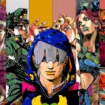 It’s Jojomania in Japan: JOJOLands and the other Jojos invade Tokyo train stations It’s Jojomania in Japan: JOJOLands and the other Jojos invade Tokyo train stations