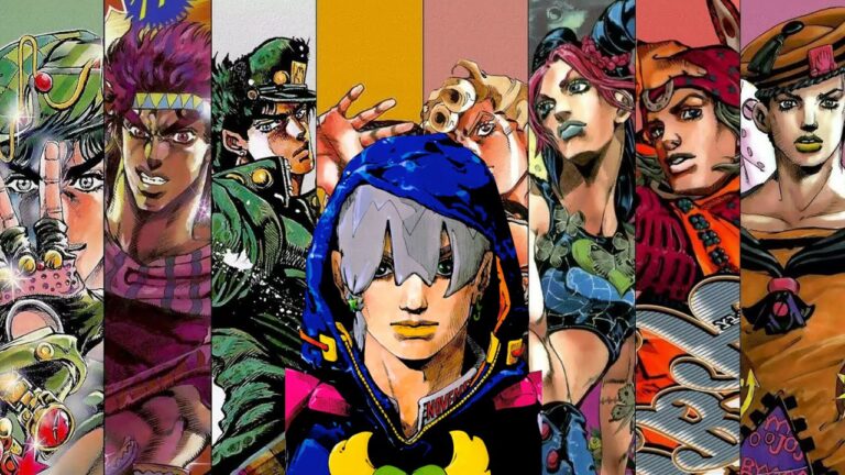 It’s Jojomania in Japan: JOJOLands and the other Jojos invade Tokyo train stations It’s Jojomania in Japan: JOJOLands and the other Jojos invade Tokyo train stations