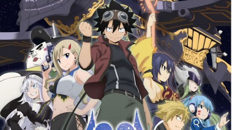 EDENS ZERO: the 4 elements in action in the trailer revealing the release of Season 2 EDENS ZERO: the 4 elements in action in the trailer revealing the release of Season 2