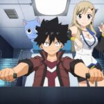 EDENS ZERO, Shiki’s adventure begins again in the Season 2 trailer EDENS ZERO, Shiki’s adventure begins again in the Season 2 trailer