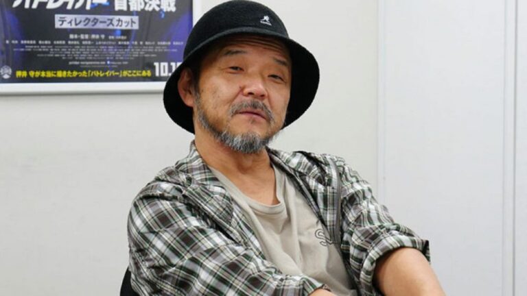 Ghost in the Shell: Director Mamoru Oshii launches his online course Ghost in the Shell: Director Mamoru Oshii launches his online course