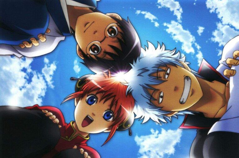 Gintama, let’s go! The first 99 episodes arrive on Amazon Prime Video Gintama, let’s go! The first 99 episodes arrive on Amazon Prime Video