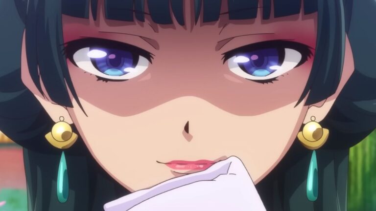 The Diaries of the Apothecary, trailer and poster of the anime about the mysteries of the Imperial Palace The Diaries of the Apothecary, trailer and poster of the anime about the mysteries of the Imperial Palace