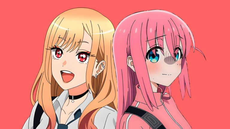 The Magademy Awards reward Bocchi and Marin: the best protagonists of 2022 The Magademy Awards reward Bocchi and Marin: the best protagonists of 2022