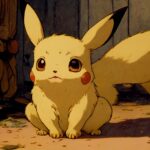 Pokémon become Studio Ghibli characters in a series of illustrations Pokémon become Studio Ghibli characters in a series of illustrations