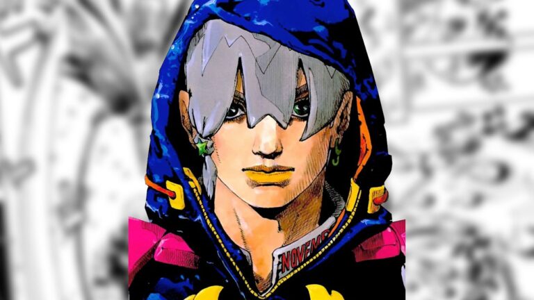 JOJOLands: What’s the name of the new protagonist’s state?  The homage to a famous band