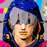 JOJOLands: the images with the ninth protagonist of Jojo in color and the other characters JOJOLands: the images with the ninth protagonist of Jojo in color and the other characters