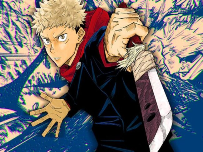 Jujutsu Kaisen: Yuji's Martial Arts Skills In The New Megahouse 