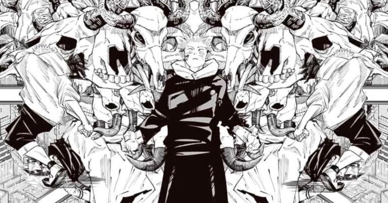 Jujutsu Kaisen, Doing a Duty: Yuji’s mind is broken Jujutsu Kaisen, Doing a Duty: Yuji’s mind is broken