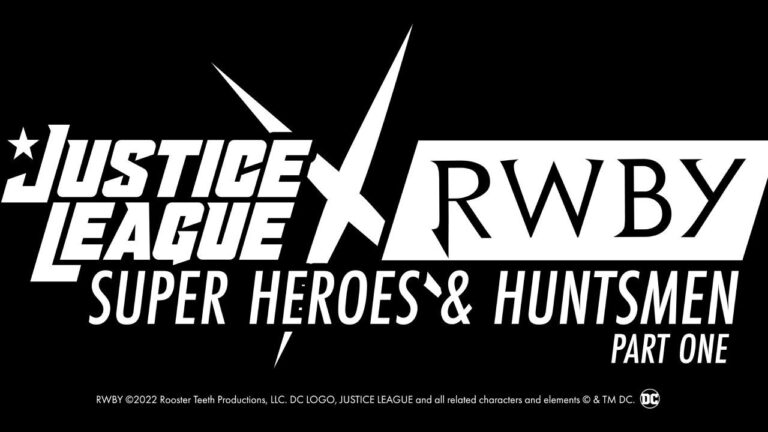Justice League x RWBY: Super Heroes & Huntsmen, trailer and exit for the crossover anime Justice League x RWBY: Super Heroes & Huntsmen, trailer and exit for the crossover anime