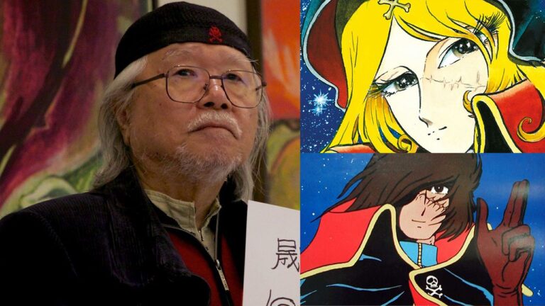 Dead Leiji Matsumoto: the legendary author of Captain Harlock and Galaxy Express 999 Dead Leiji Matsumoto: the legendary author of Captain Harlock and Galaxy Express 999